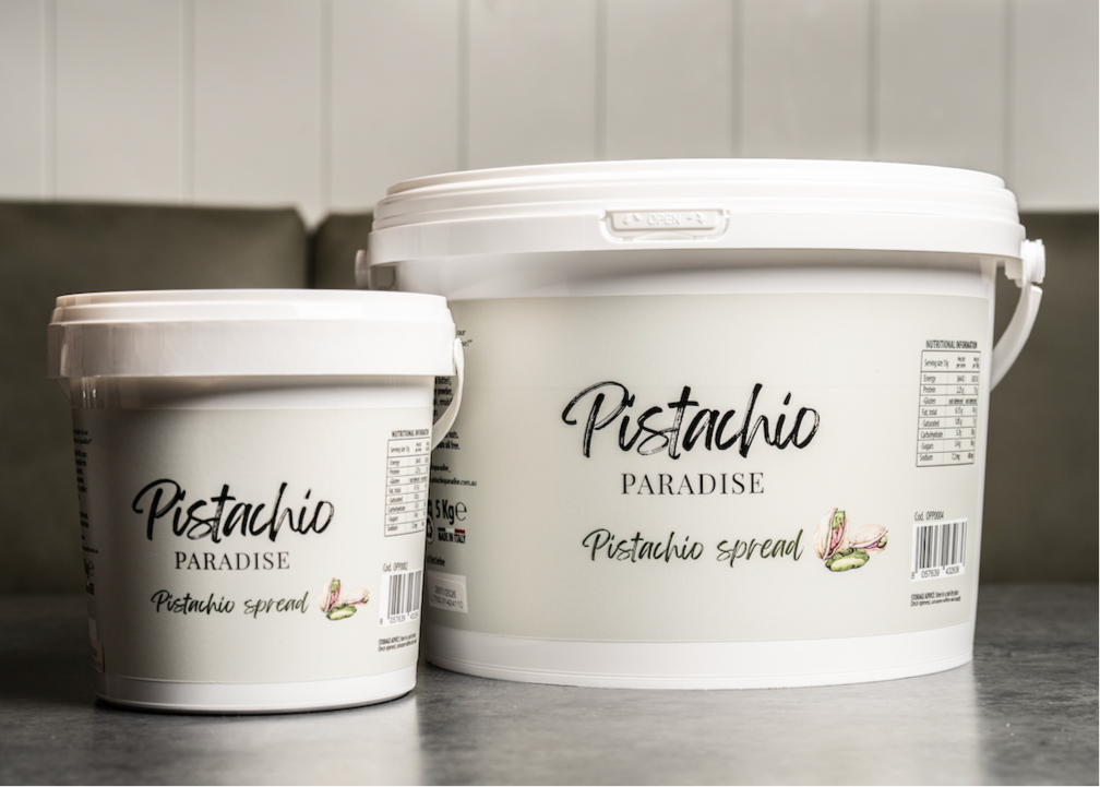 Pistachio paradise spread (5kg)