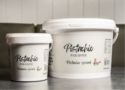 Pistachio paradise spread (5kg)