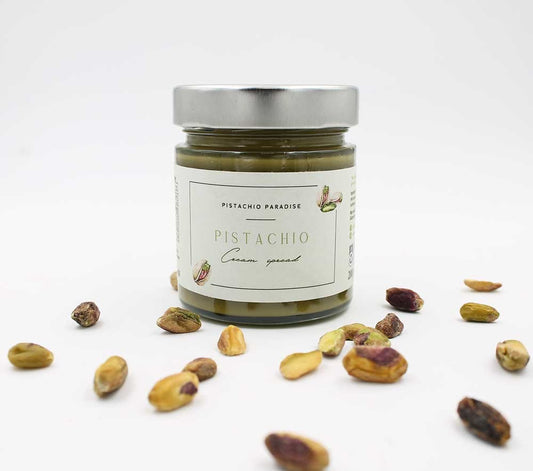 Pistachio Cream spread 200g